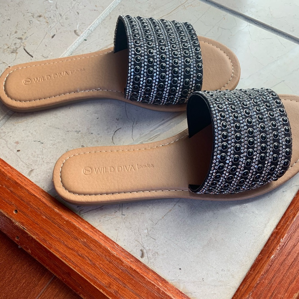 Slip on sandals - Picture 3 of 4
